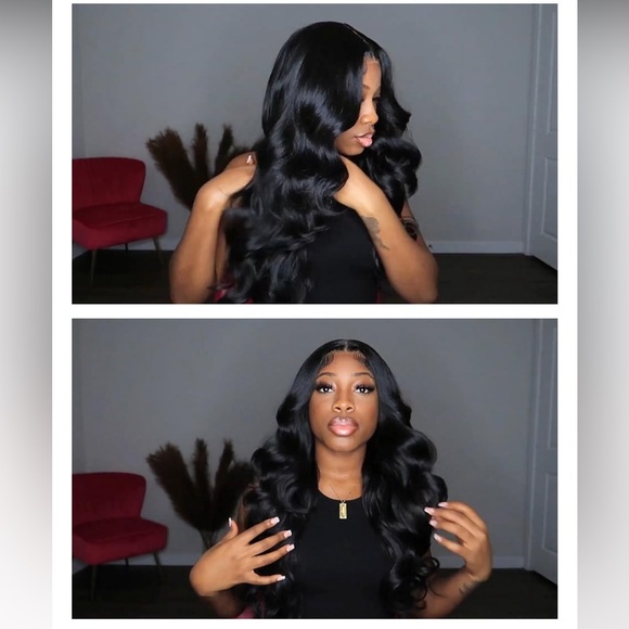 HUMAN HAIR Raw Body Wave Bundles, Triple Lifespan Than Regular Virgin Hair, 15A - Picture 10 of 15